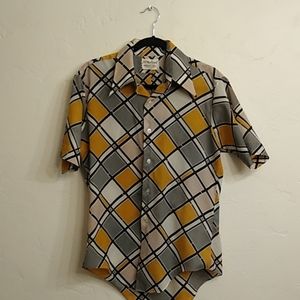 Men's Marlboro vintage shirt